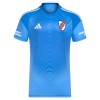 Goedkope River Plate Doelman Shirt 2025-26 Blauwe